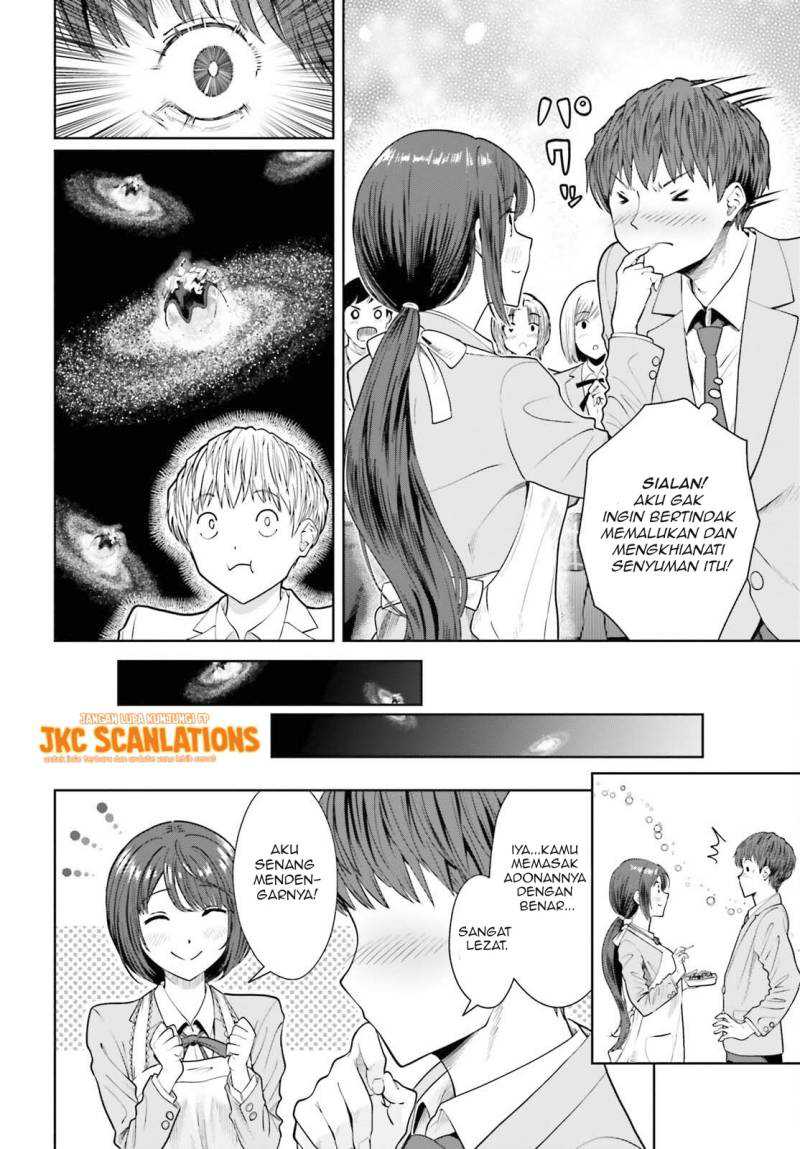The Revenge of My Youth: My Re Life with a Girl Who Was Too Much of an Angel Chapter 10 Gambar 19