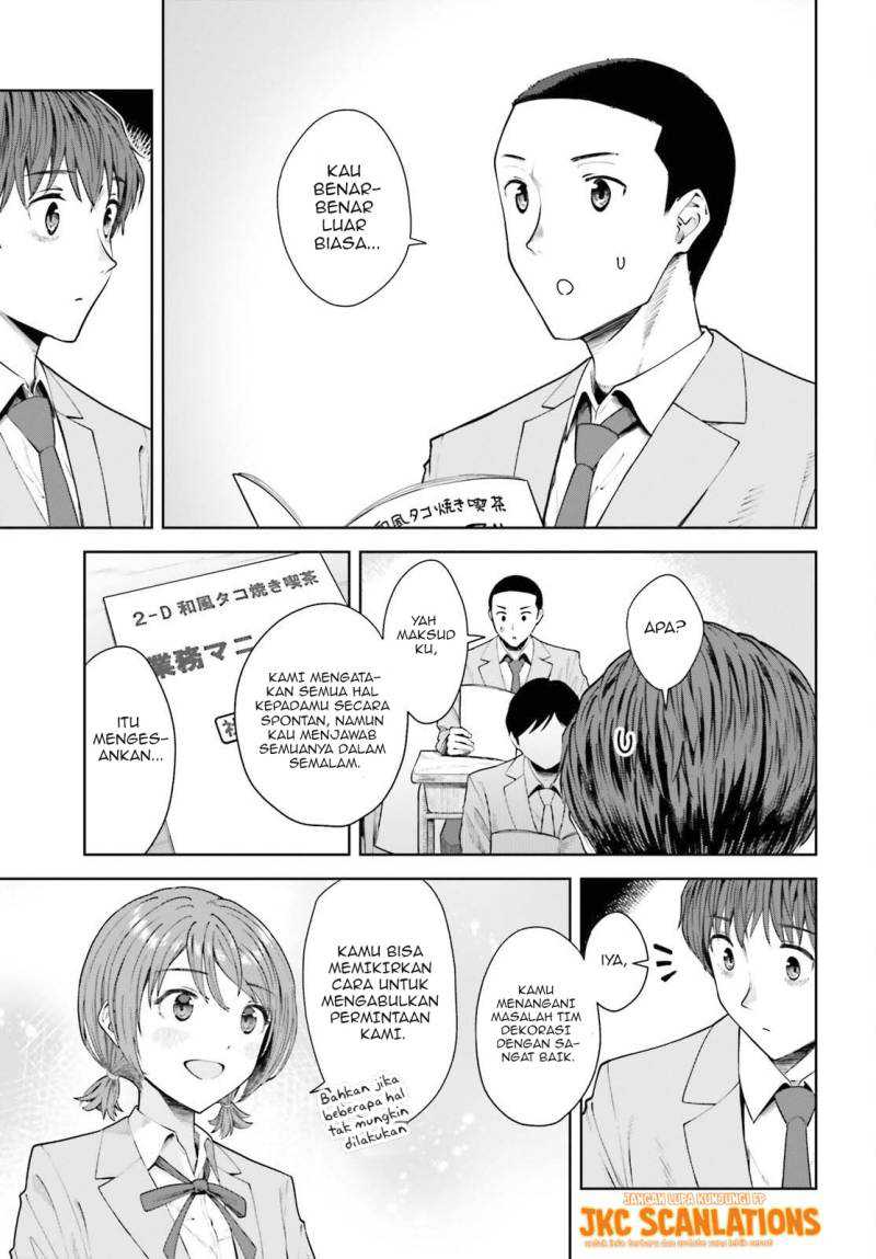 The Revenge of My Youth: My Re Life with a Girl Who Was Too Much of an Angel Chapter 10 Gambar 10