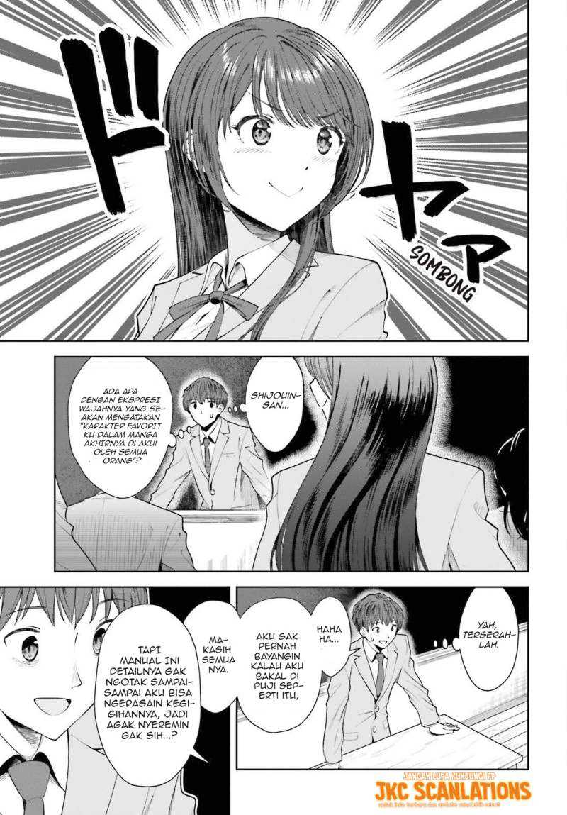 The Revenge of My Youth: My Re Life with a Girl Who Was Too Much of an Angel Chapter 10 Gambar 12