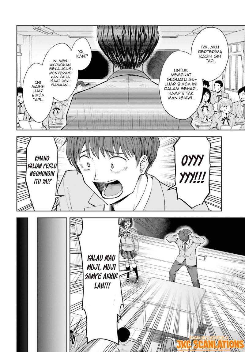 The Revenge of My Youth: My Re Life with a Girl Who Was Too Much of an Angel Chapter 10 Gambar 13