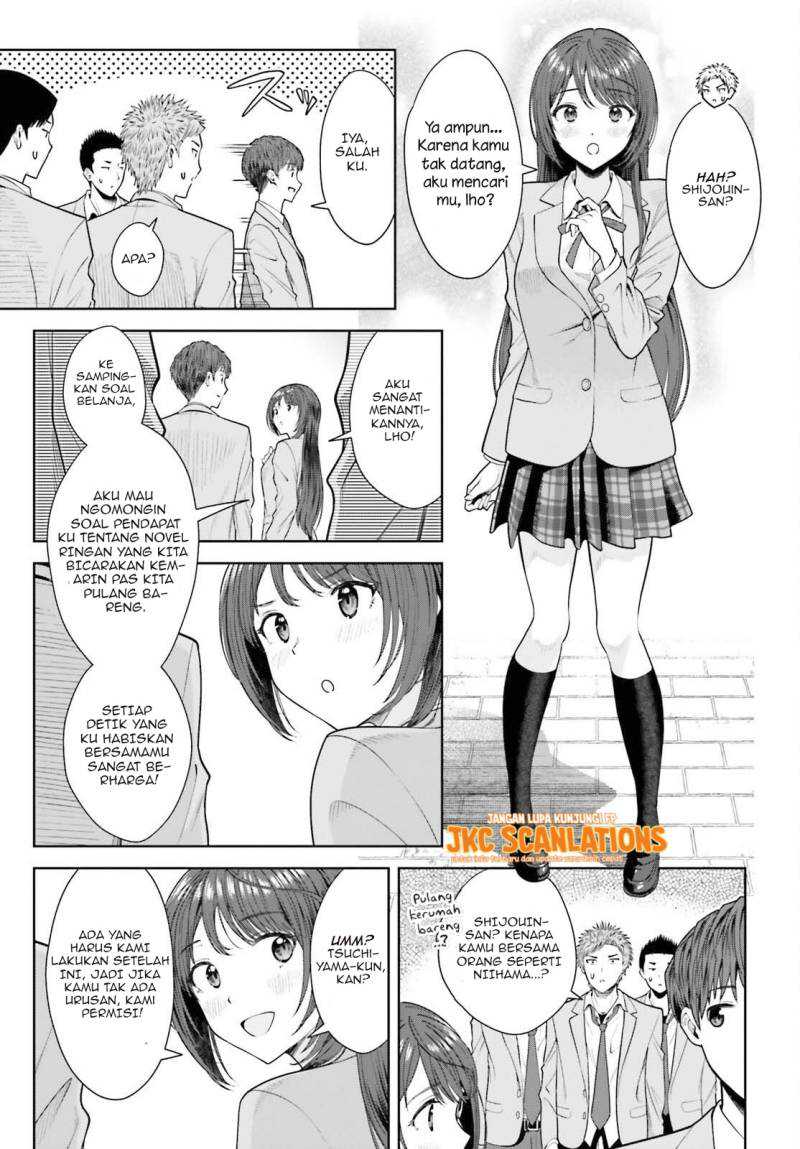 The Revenge of My Youth: My Re Life with a Girl Who Was Too Much of an Angel Chapter 10 Gambar 26