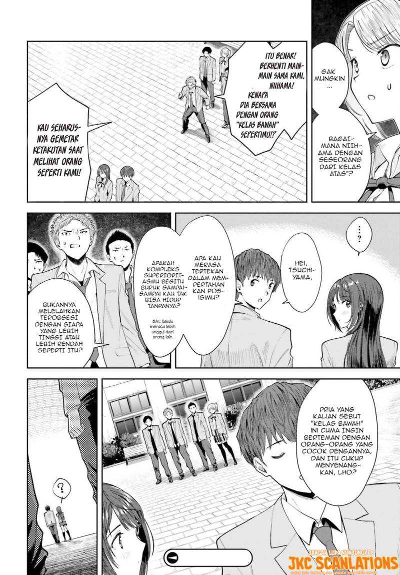 The Revenge of My Youth: My Re Life with a Girl Who Was Too Much of an Angel Chapter 10 Gambar 27