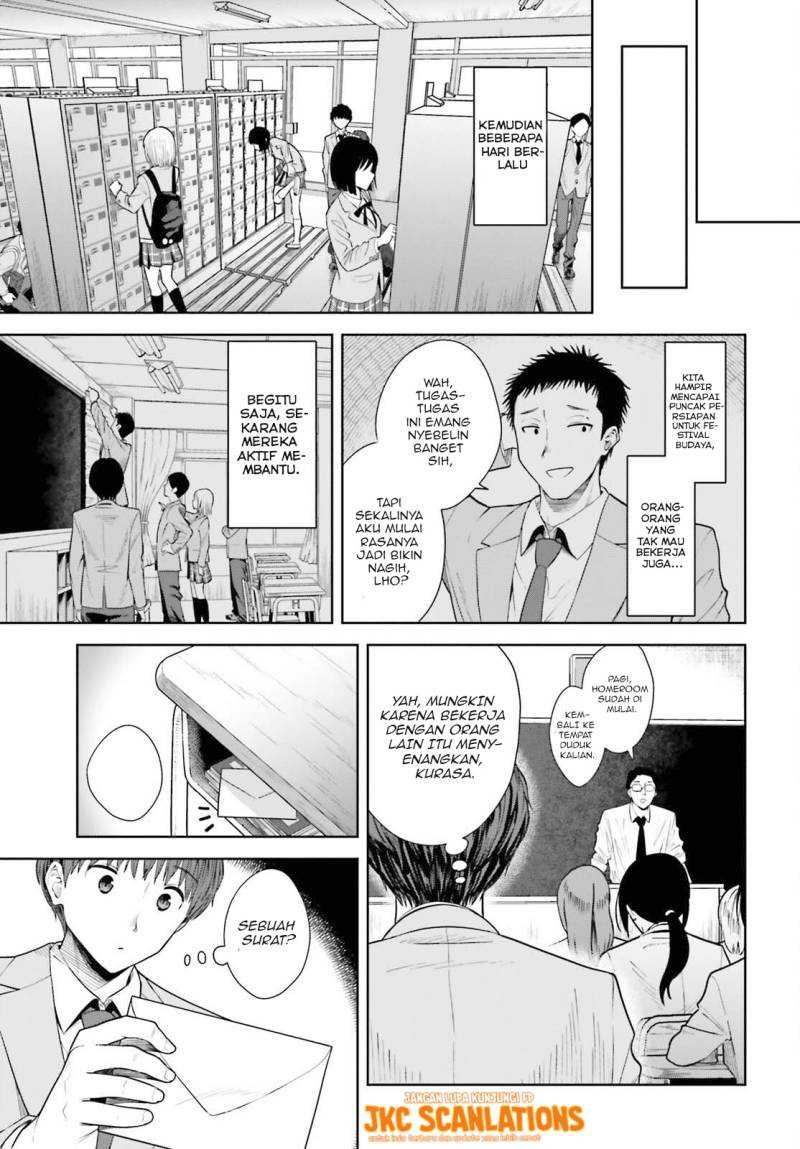 The Revenge of My Youth: My Re Life with a Girl Who Was Too Much of an Angel Chapter 10 Gambar 20