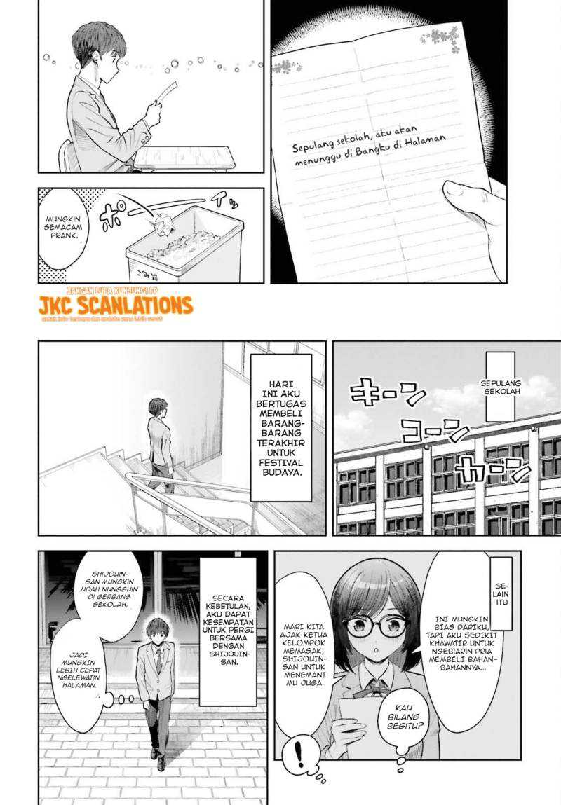 The Revenge of My Youth: My Re Life with a Girl Who Was Too Much of an Angel Chapter 10 Gambar 21