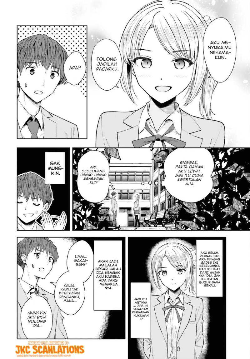The Revenge of My Youth: My Re Life with a Girl Who Was Too Much of an Angel Chapter 10 Gambar 23