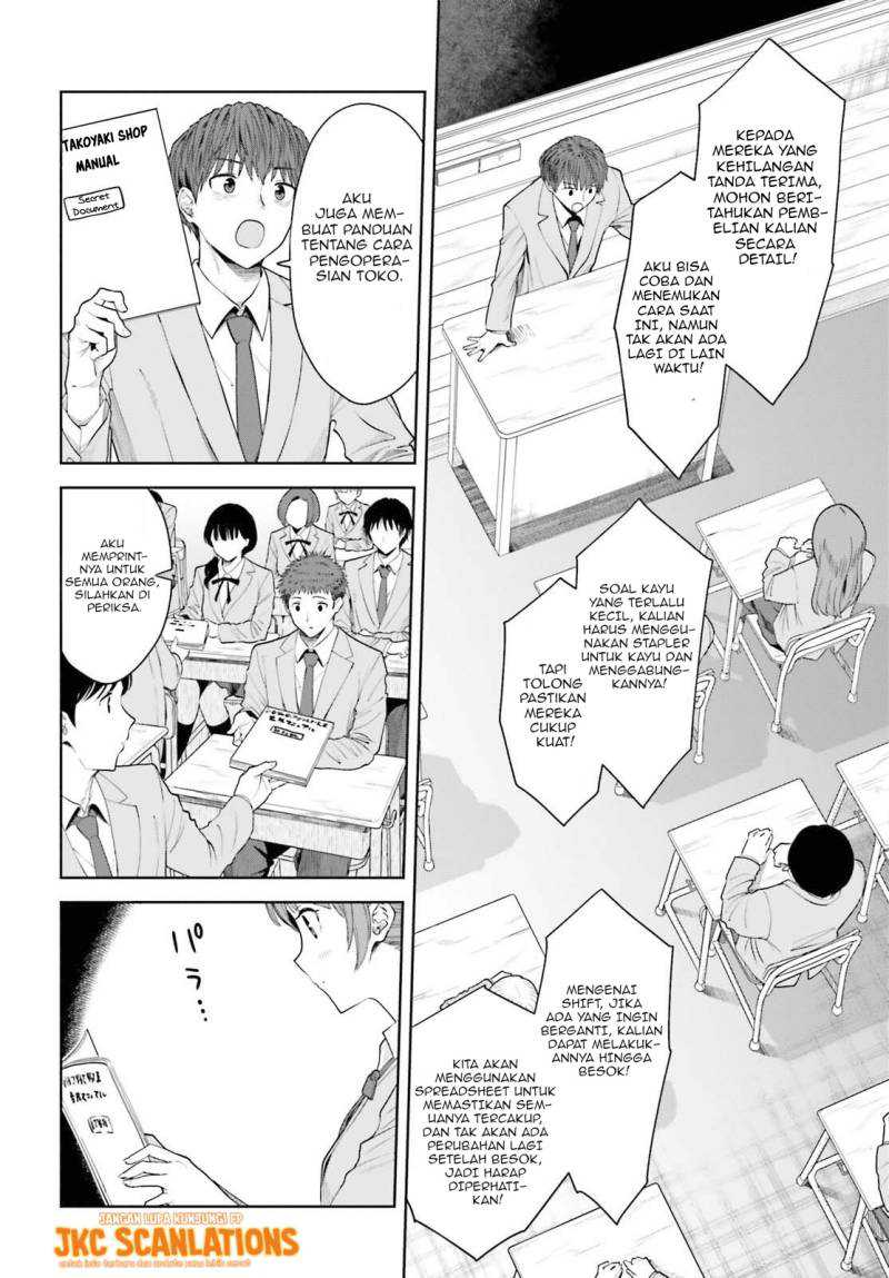 The Revenge of My Youth: My Re Life with a Girl Who Was Too Much of an Angel Chapter 10 Gambar 7