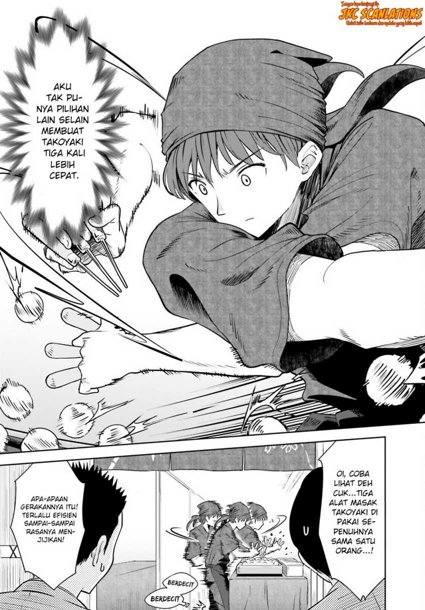 The Revenge of My Youth: My Re Life with a Girl Who Was Too Much of an Angel Chapter 12 Gambar 18