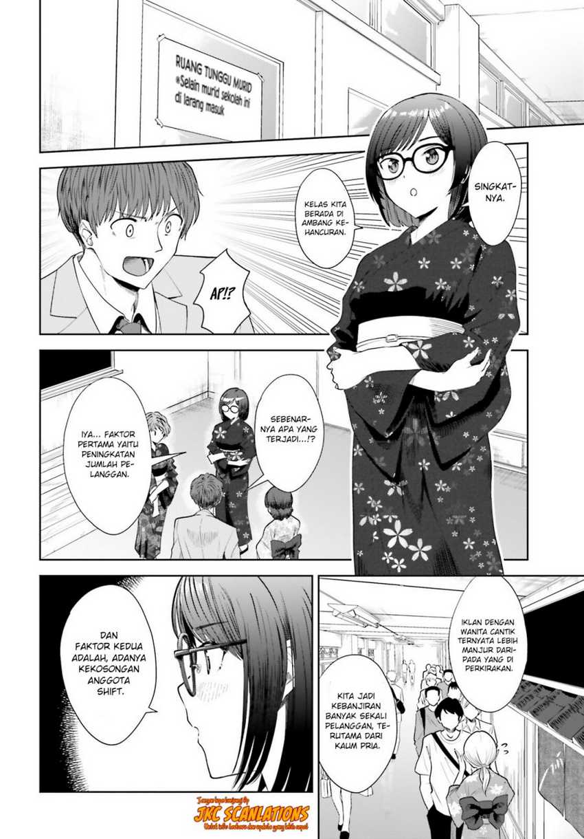 The Revenge of My Youth: My Re Life with a Girl Who Was Too Much of an Angel Chapter 12 Gambar 3