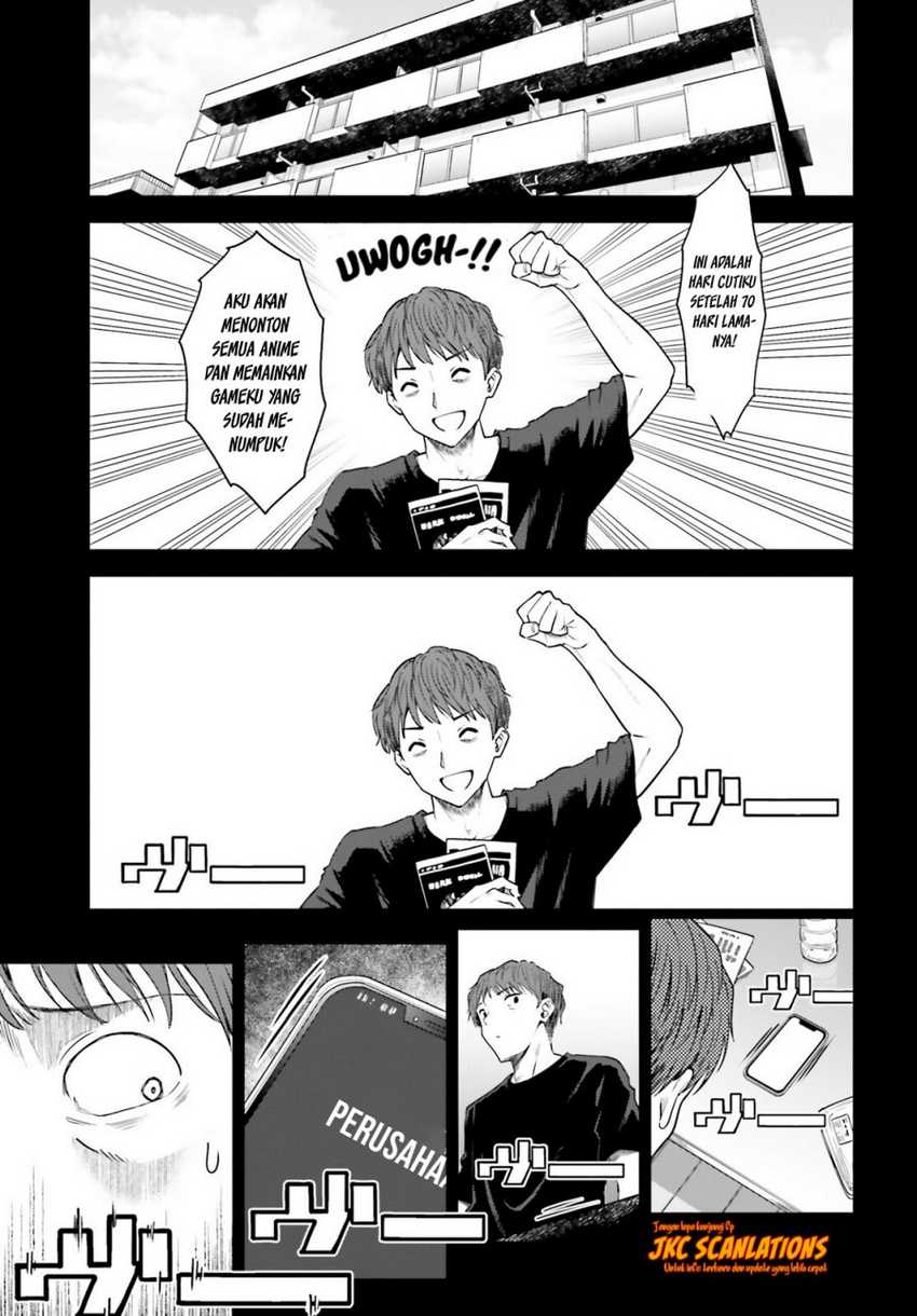 The Revenge of My Youth: My Re Life with a Girl Who Was Too Much of an Angel Chapter 12 Gambar 6