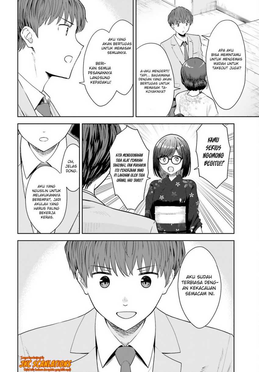 The Revenge of My Youth: My Re Life with a Girl Who Was Too Much of an Angel Chapter 12 Gambar 9