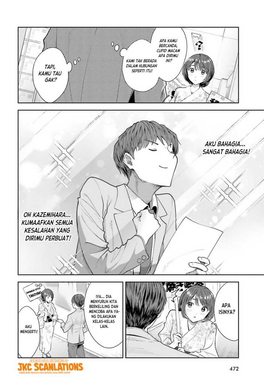 The Revenge of My Youth: My Re Life with a Girl Who Was Too Much of an Angel Chapter 11 Gambar 15