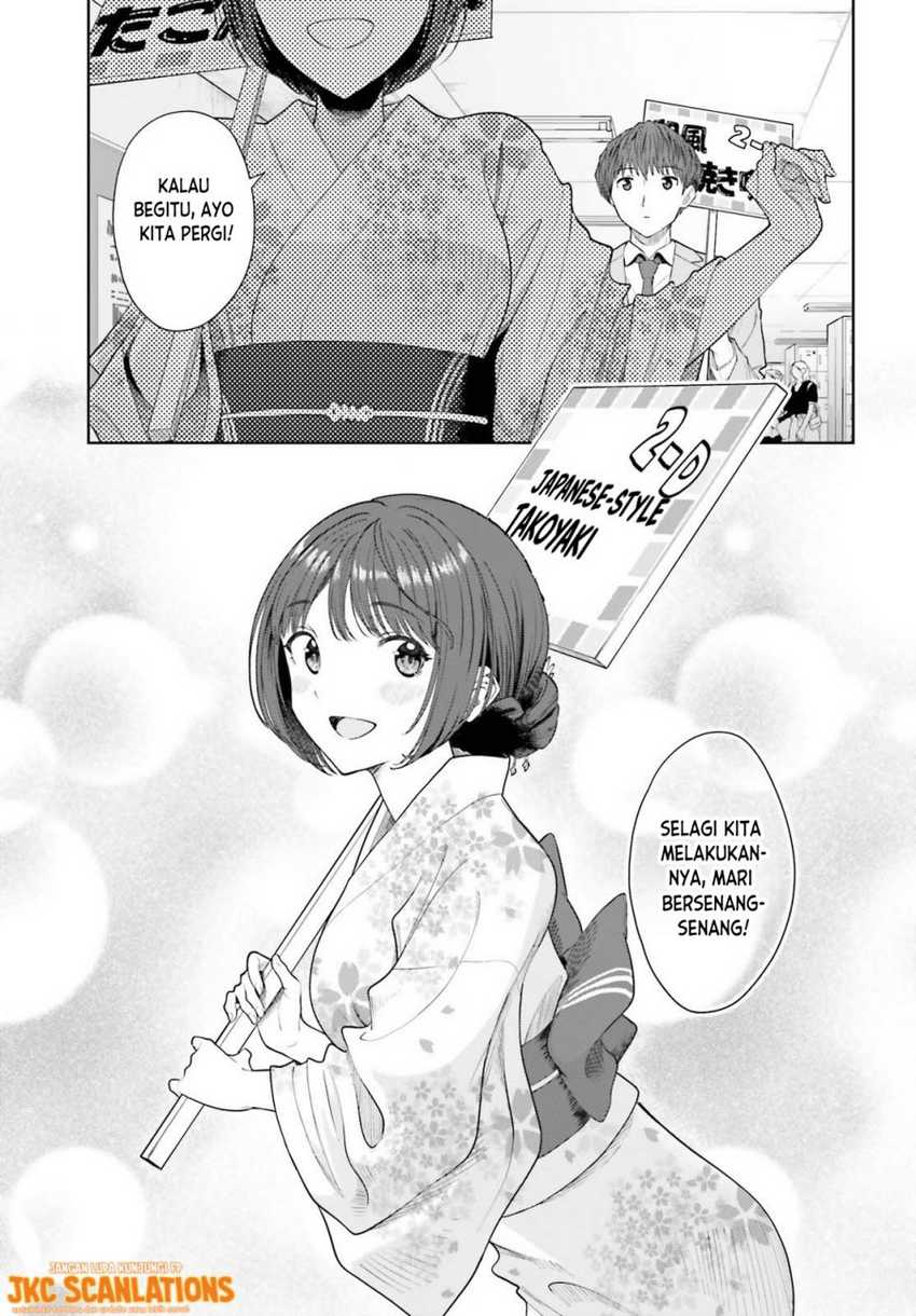 The Revenge of My Youth: My Re Life with a Girl Who Was Too Much of an Angel Chapter 11 Gambar 16