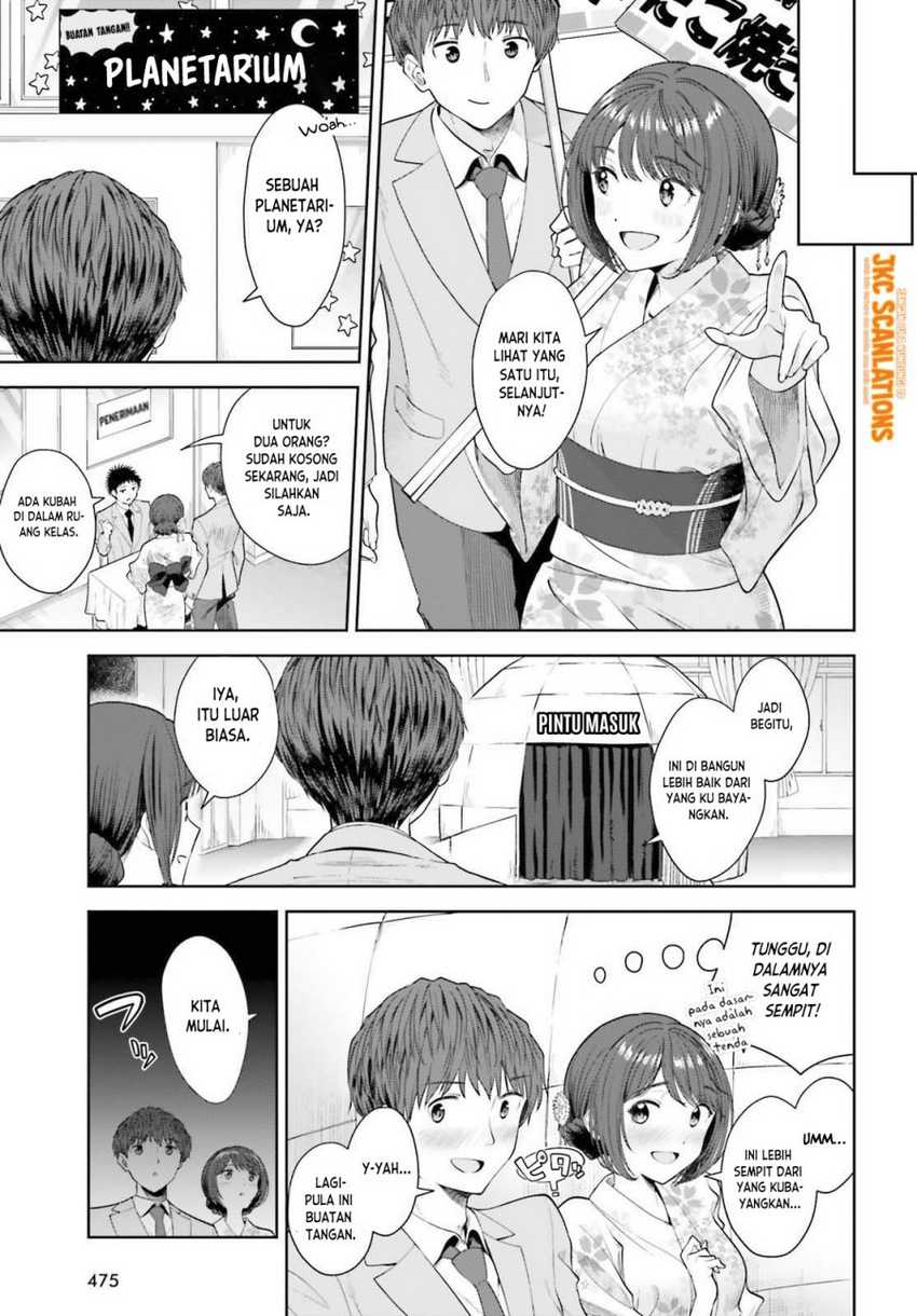 The Revenge of My Youth: My Re Life with a Girl Who Was Too Much of an Angel Chapter 11 Gambar 18