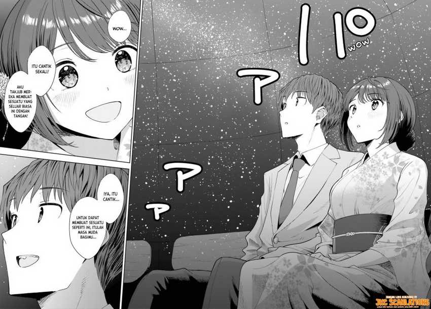 The Revenge of My Youth: My Re Life with a Girl Who Was Too Much of an Angel Chapter 11 Gambar 19