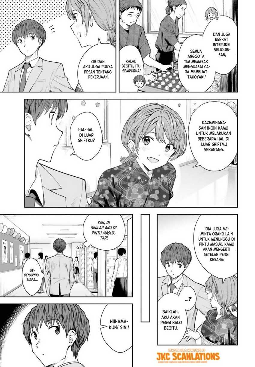 The Revenge of My Youth: My Re Life with a Girl Who Was Too Much of an Angel Chapter 11 Gambar 10