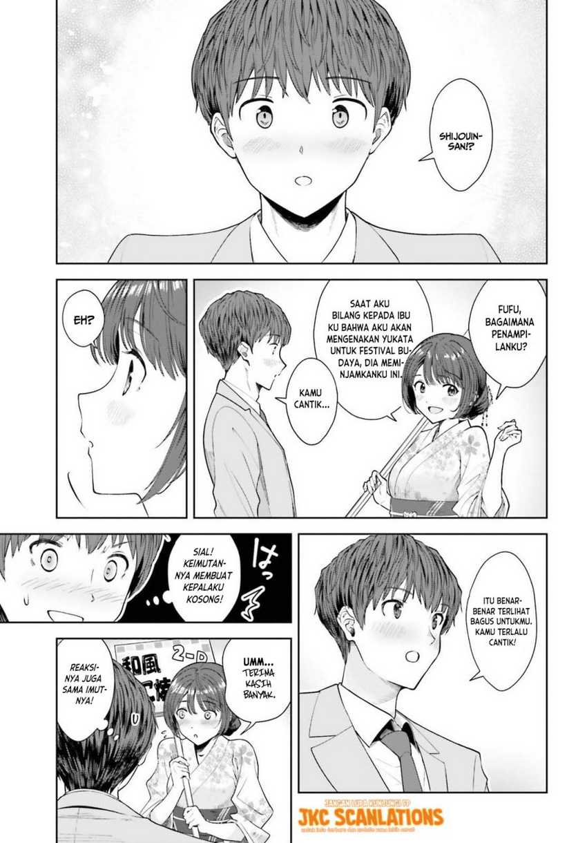 The Revenge of My Youth: My Re Life with a Girl Who Was Too Much of an Angel Chapter 11 Gambar 12