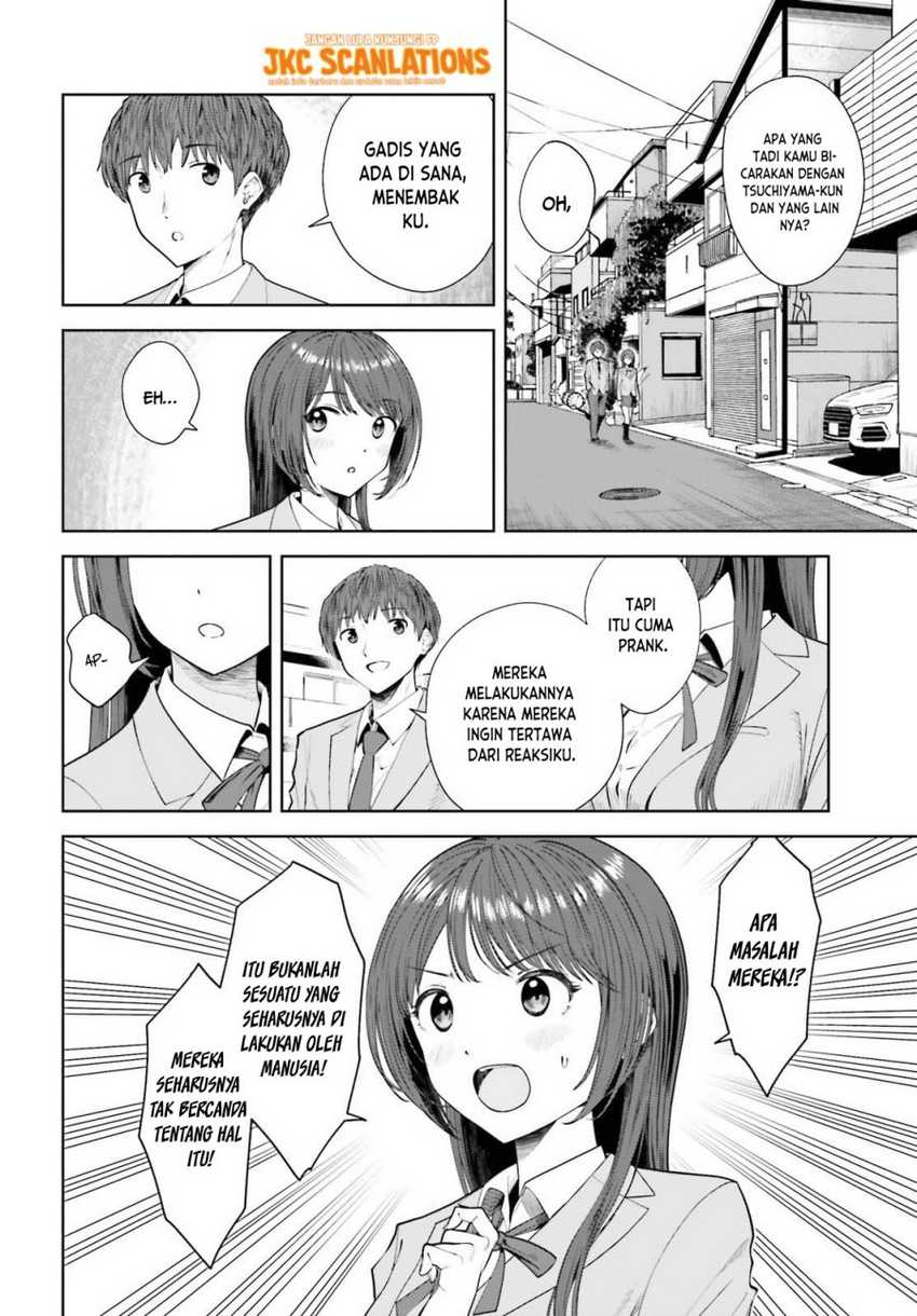 The Revenge of My Youth: My Re Life with a Girl Who Was Too Much of an Angel Chapter 11 Gambar 3