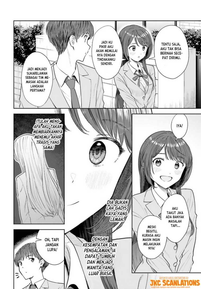 The Revenge of My Youth: My Re Life with a Girl Who Was Too Much of an Angel Chapter 11 Gambar 7