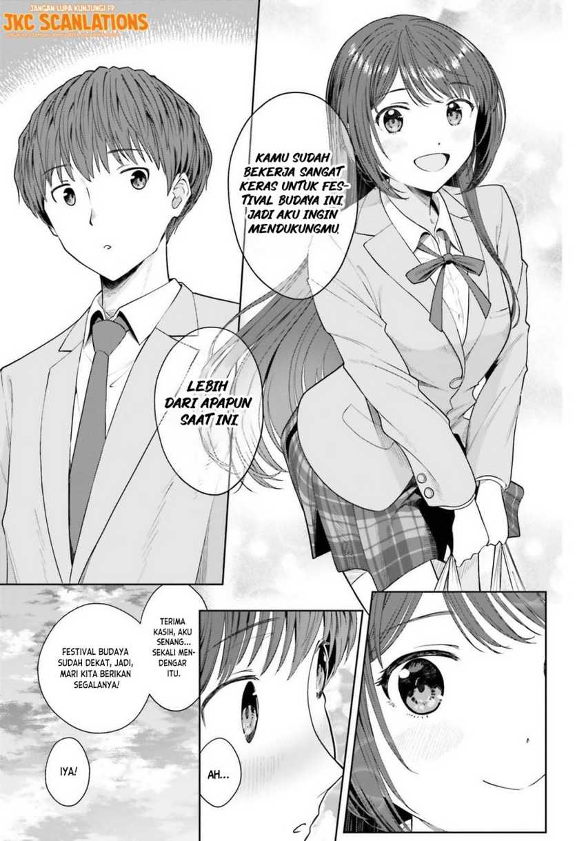 The Revenge of My Youth: My Re Life with a Girl Who Was Too Much of an Angel Chapter 11 Gambar 8