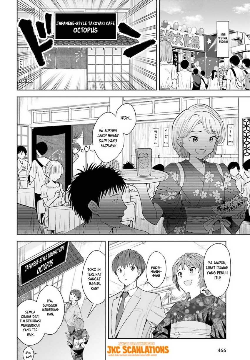 The Revenge of My Youth: My Re Life with a Girl Who Was Too Much of an Angel Chapter 11 Gambar 9