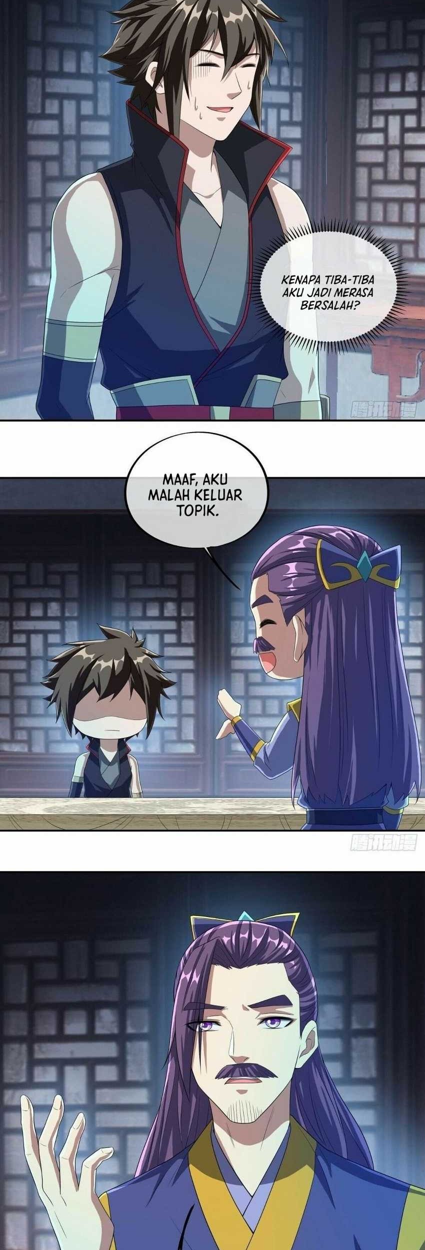 Peerless Soul Chapter 589 Gambar 3