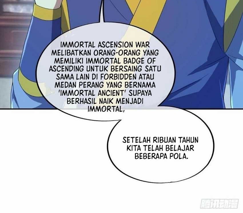 Peerless Soul Chapter 589 Gambar 4