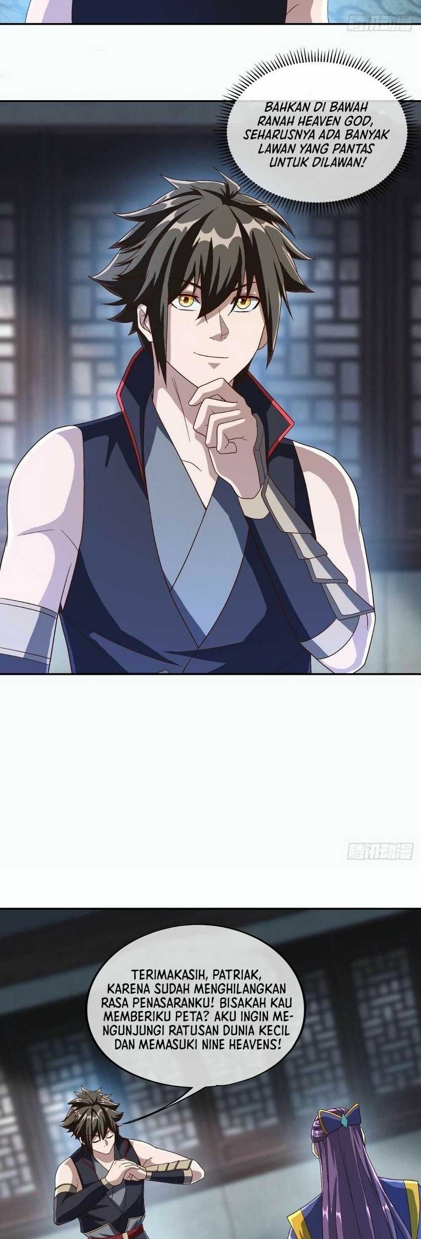 Peerless Soul Chapter 589 Gambar 6