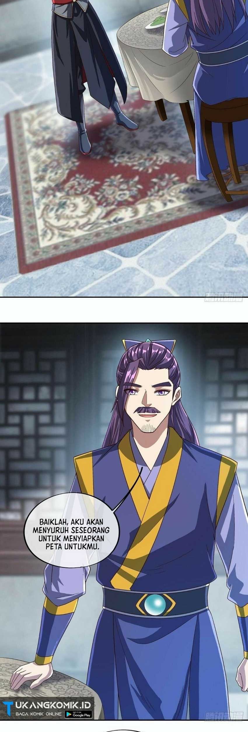 Peerless Soul Chapter 589 Gambar 7