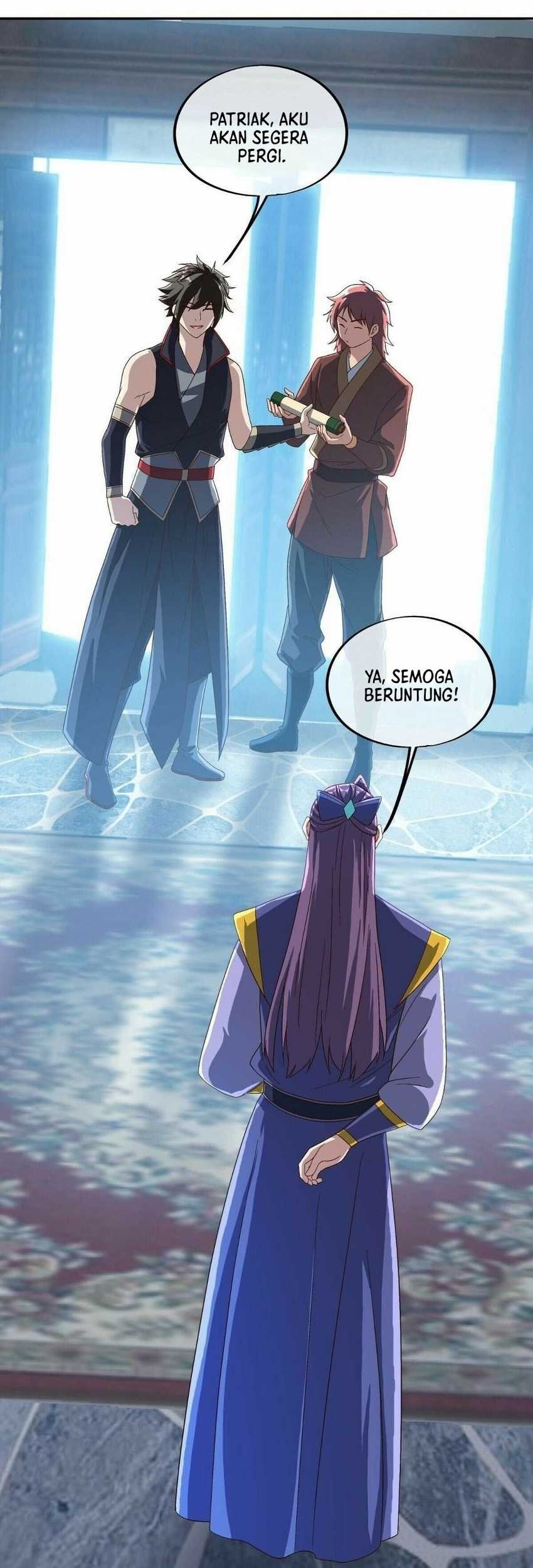 Peerless Soul Chapter 589 Gambar 9