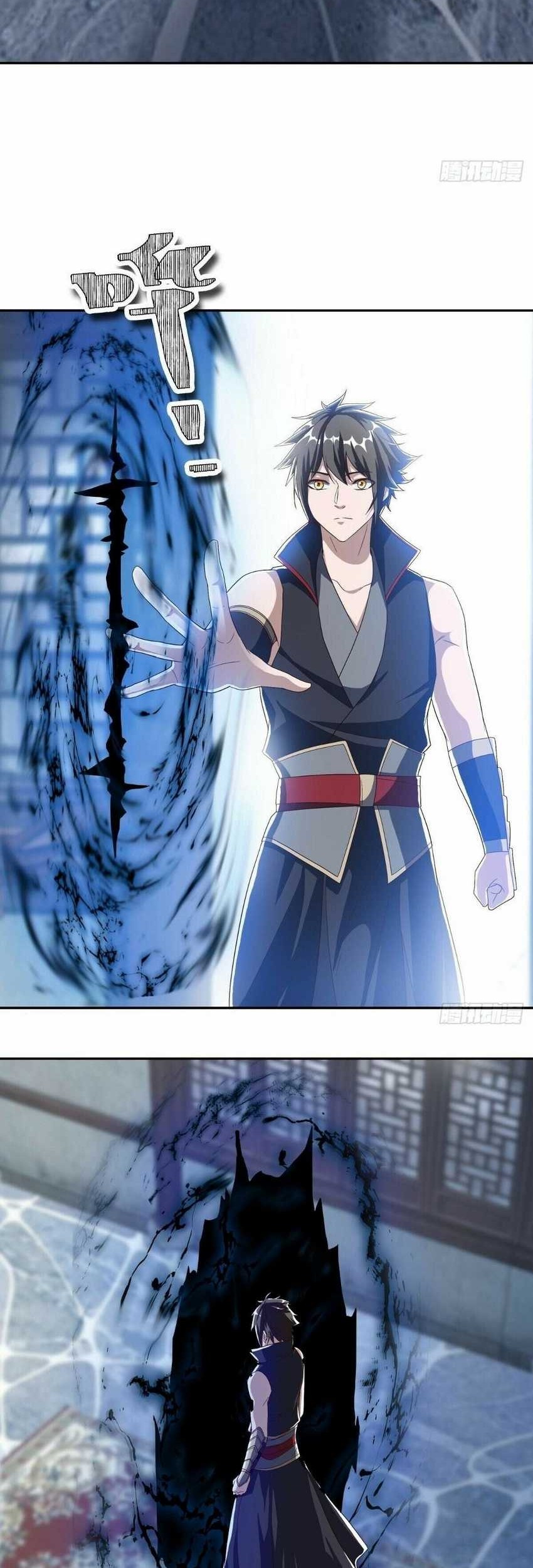 Peerless Soul Chapter 589 Gambar 10