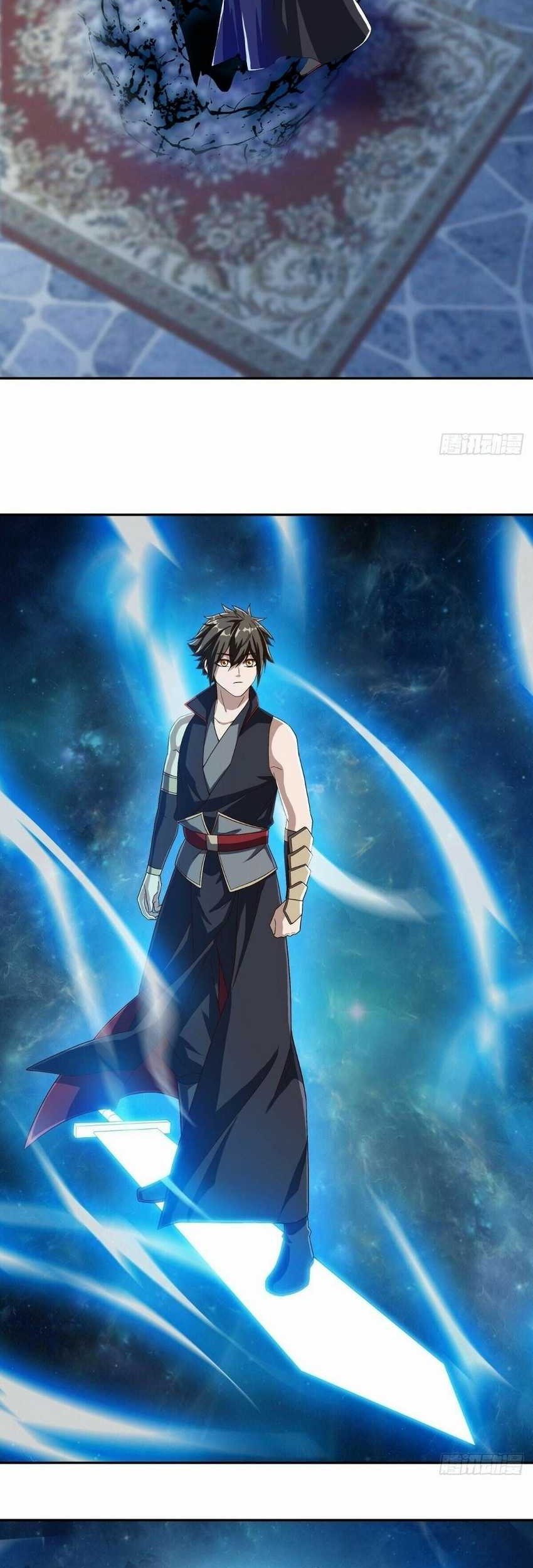 Peerless Soul Chapter 589 Gambar 11