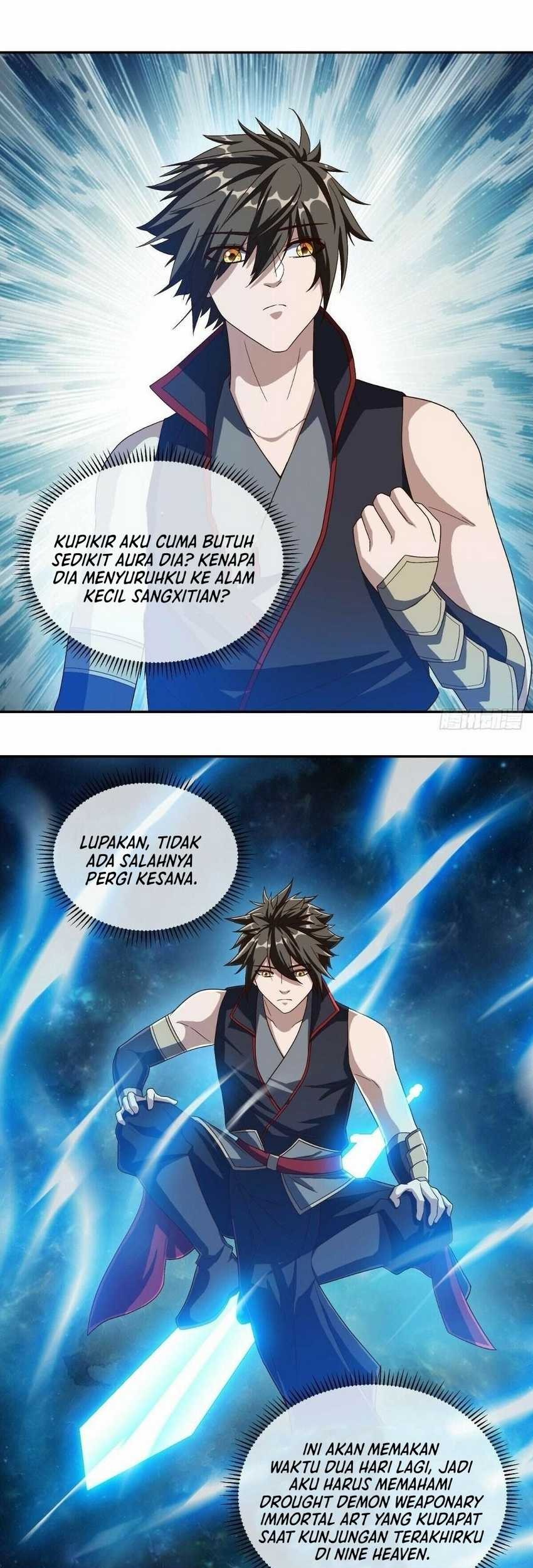 Peerless Soul Chapter 589 Gambar 14