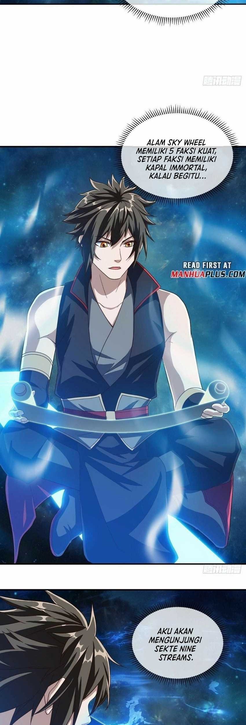 Peerless Soul Chapter 589 Gambar 15