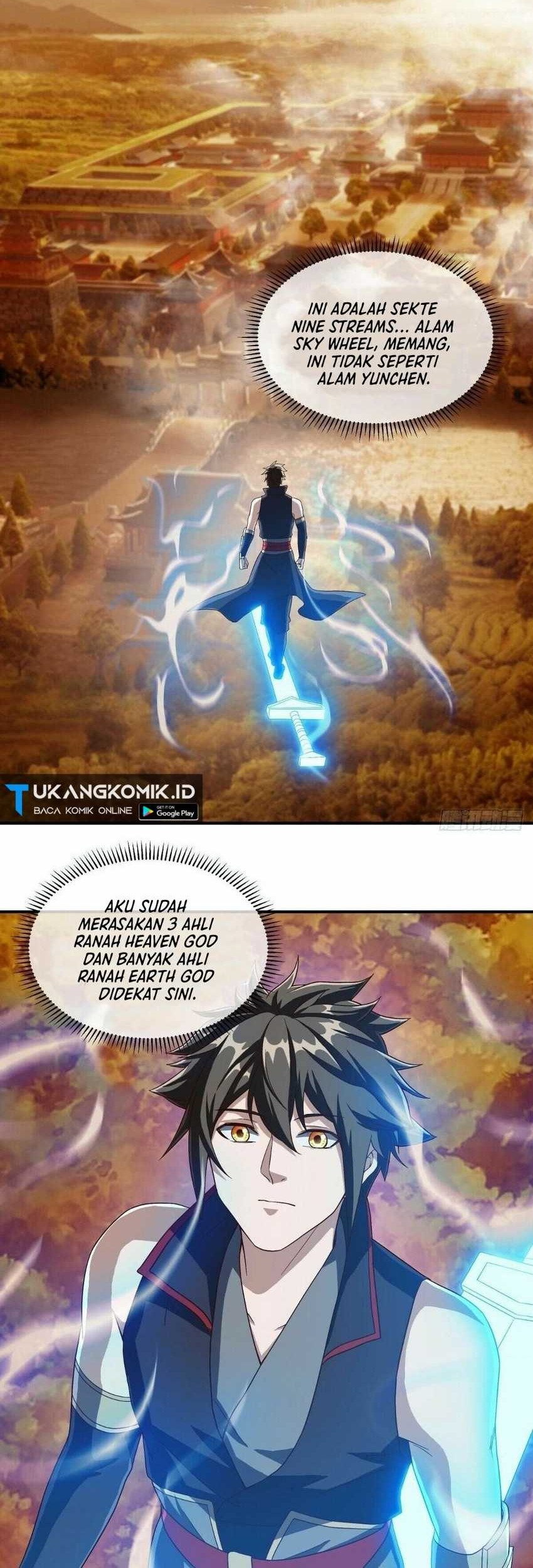 Peerless Soul Chapter 589 Gambar 17