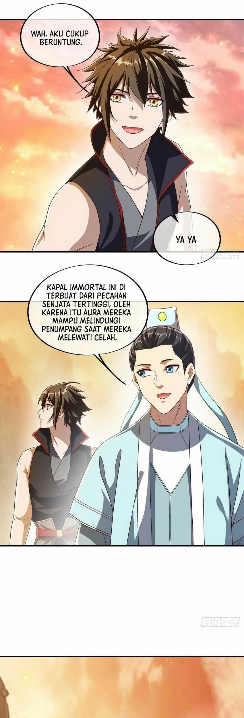 Peerless Soul Chapter 589 Gambar 23