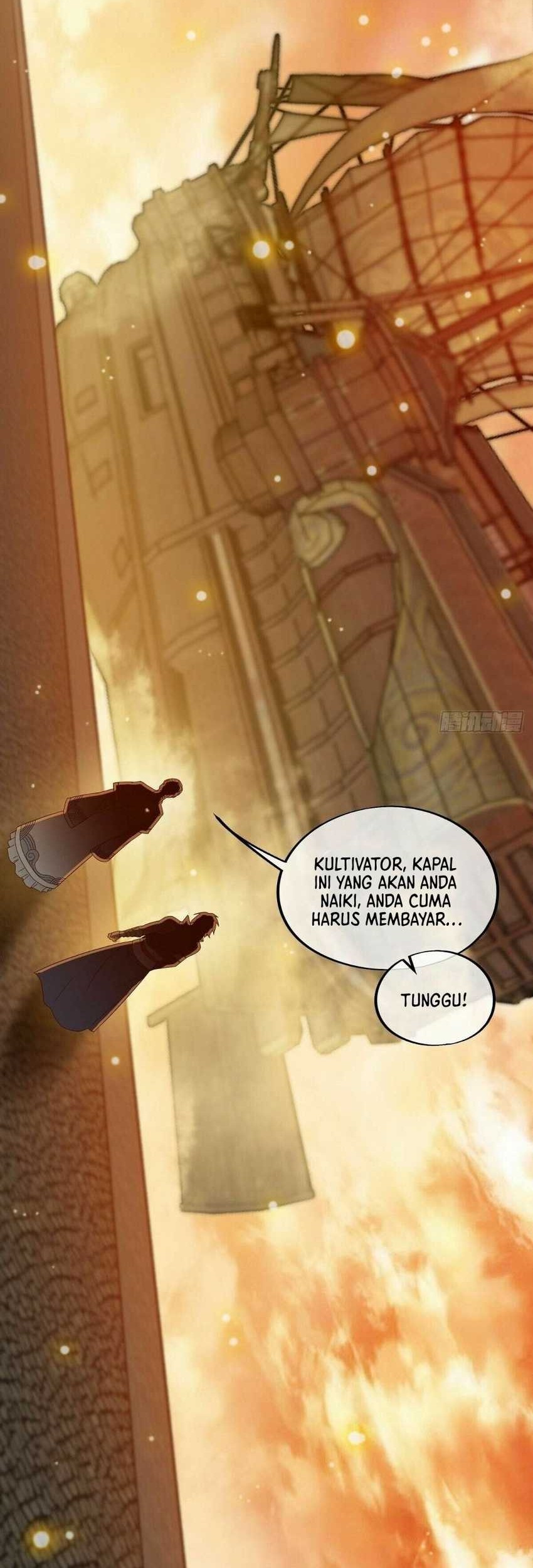 Peerless Soul Chapter 589 Gambar 24