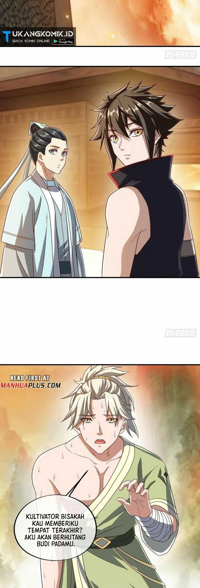 Peerless Soul Chapter 589 Gambar 25