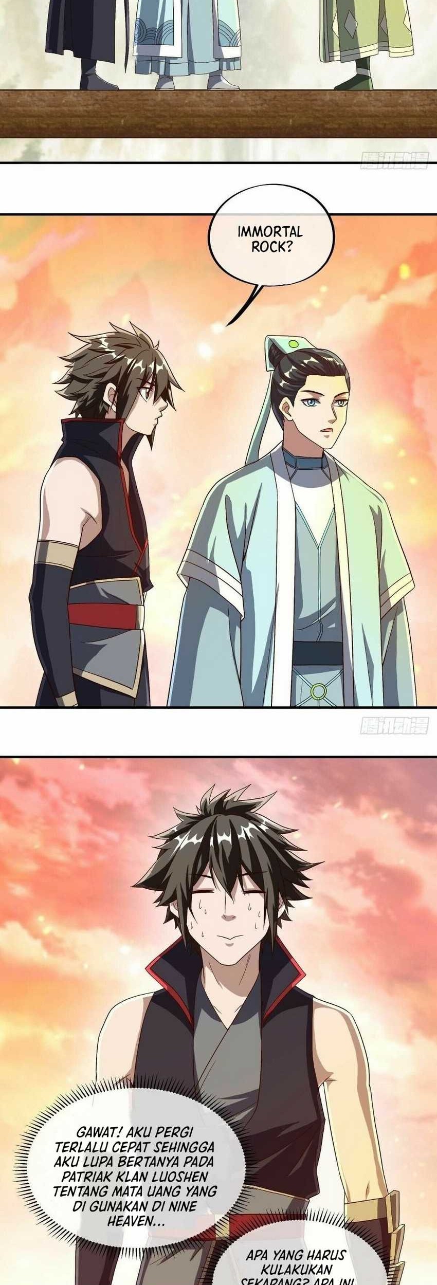 Peerless Soul Chapter 589 Gambar 28