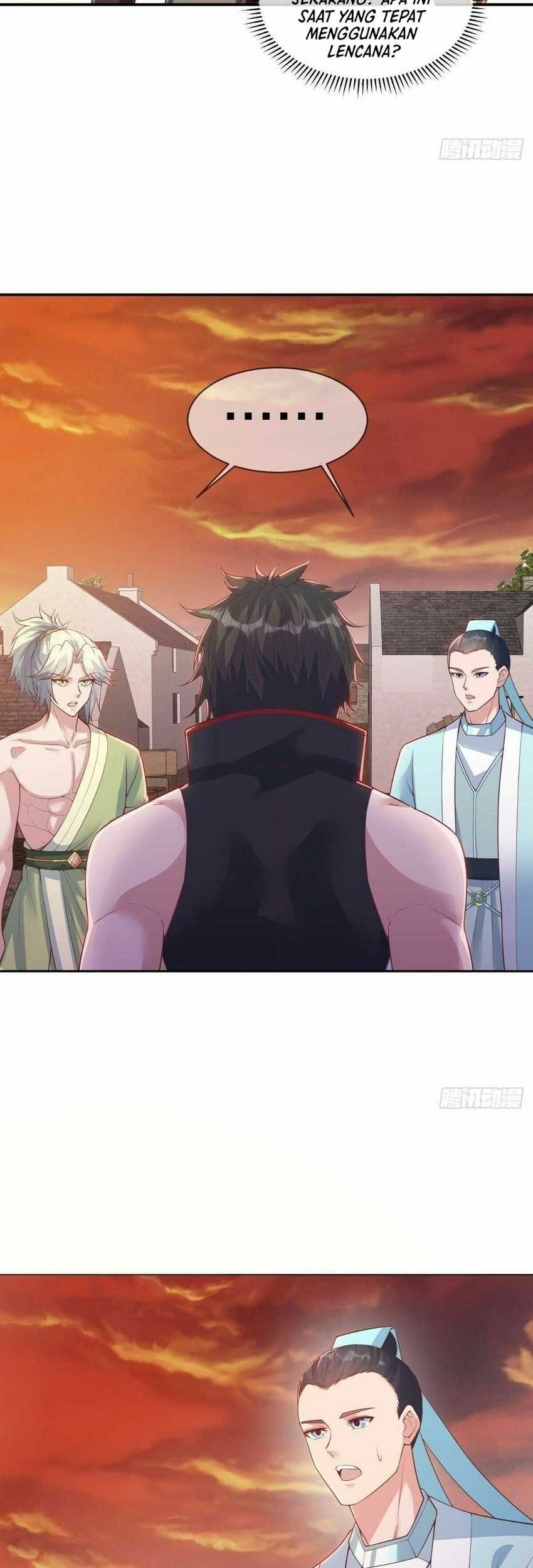 Peerless Soul Chapter 589 Gambar 29