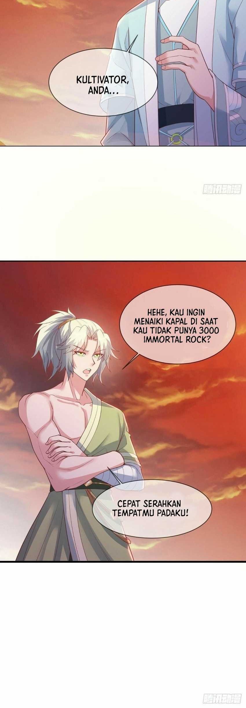 Peerless Soul Chapter 589 Gambar 30