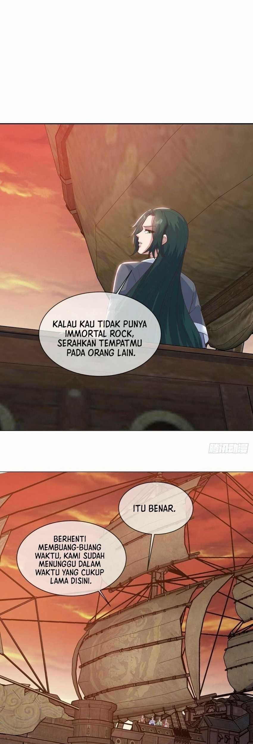 Peerless Soul Chapter 589 Gambar 31