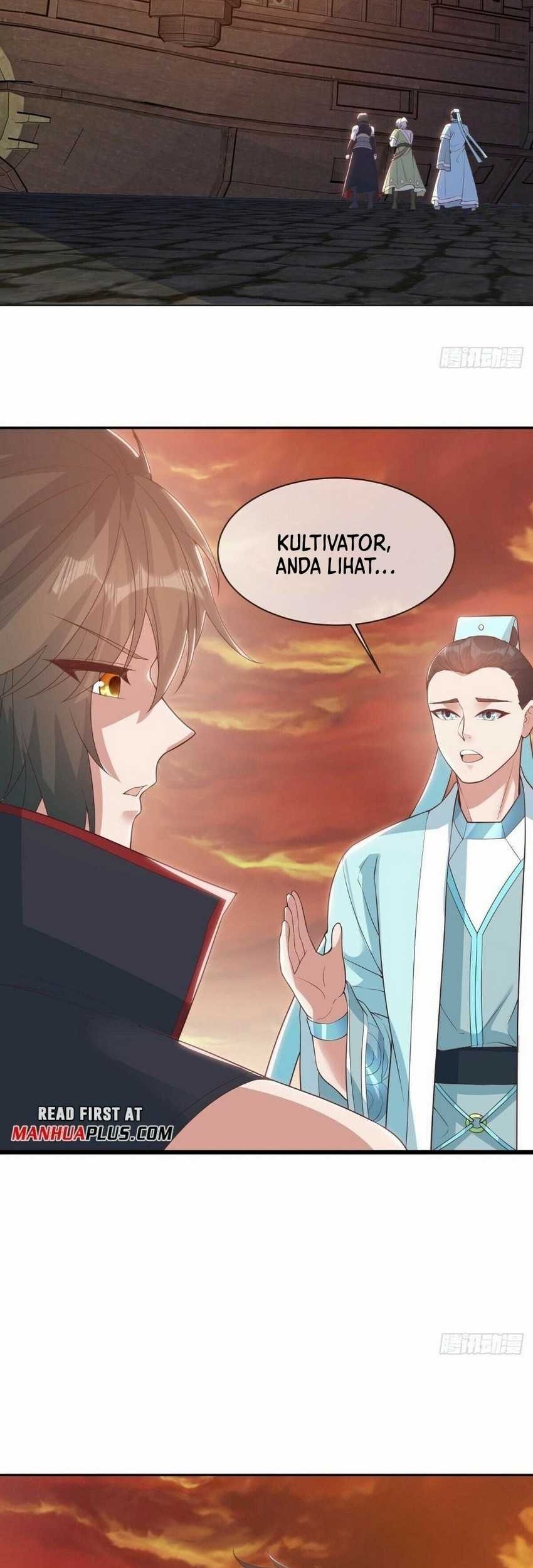 Peerless Soul Chapter 589 Gambar 32