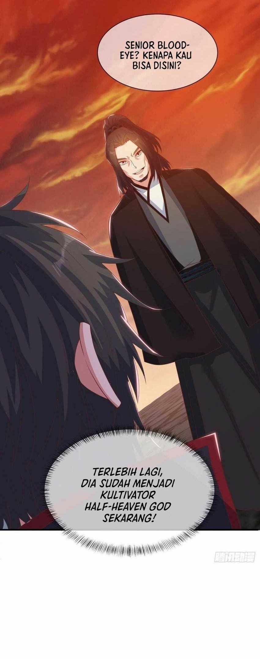 Peerless Soul Chapter 589 Gambar 34