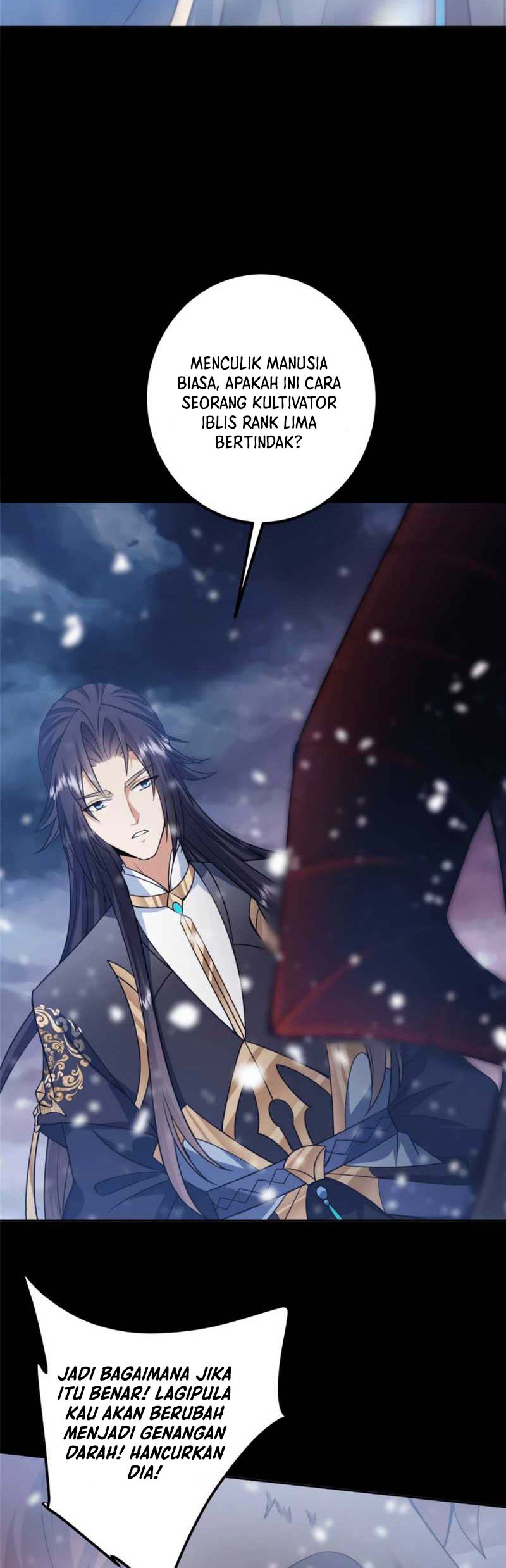 Keep A Low Profile, Sect Leader Chapter 290 Gambar 16