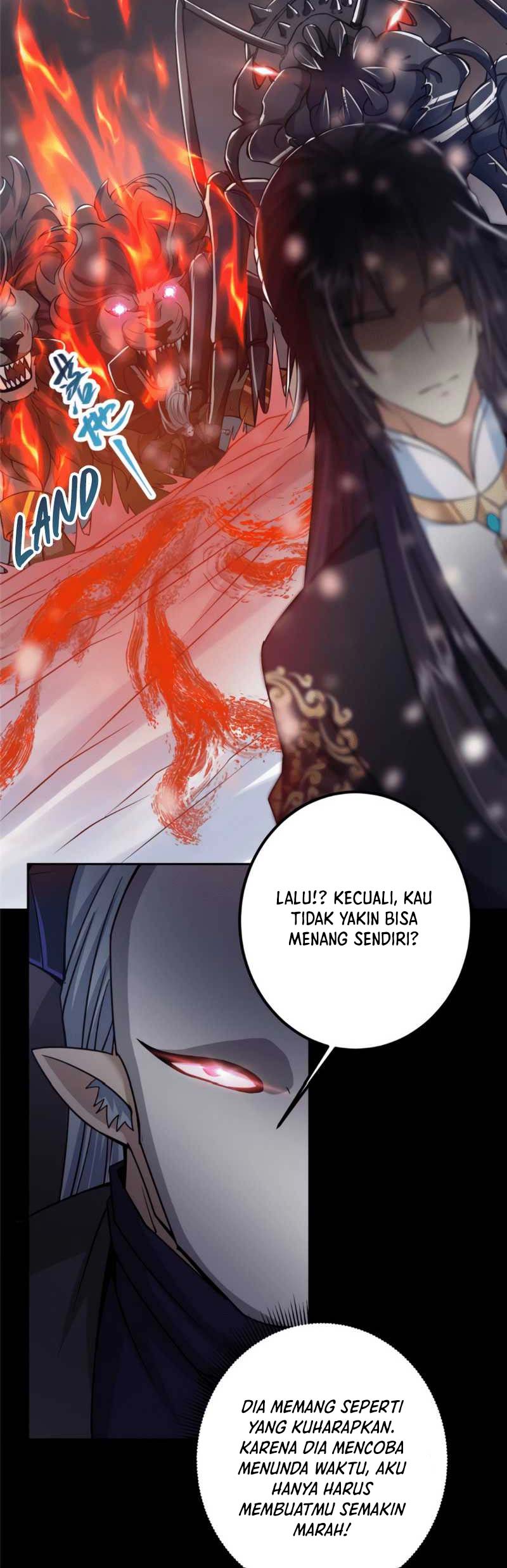 Keep A Low Profile, Sect Leader Chapter 290 Gambar 10