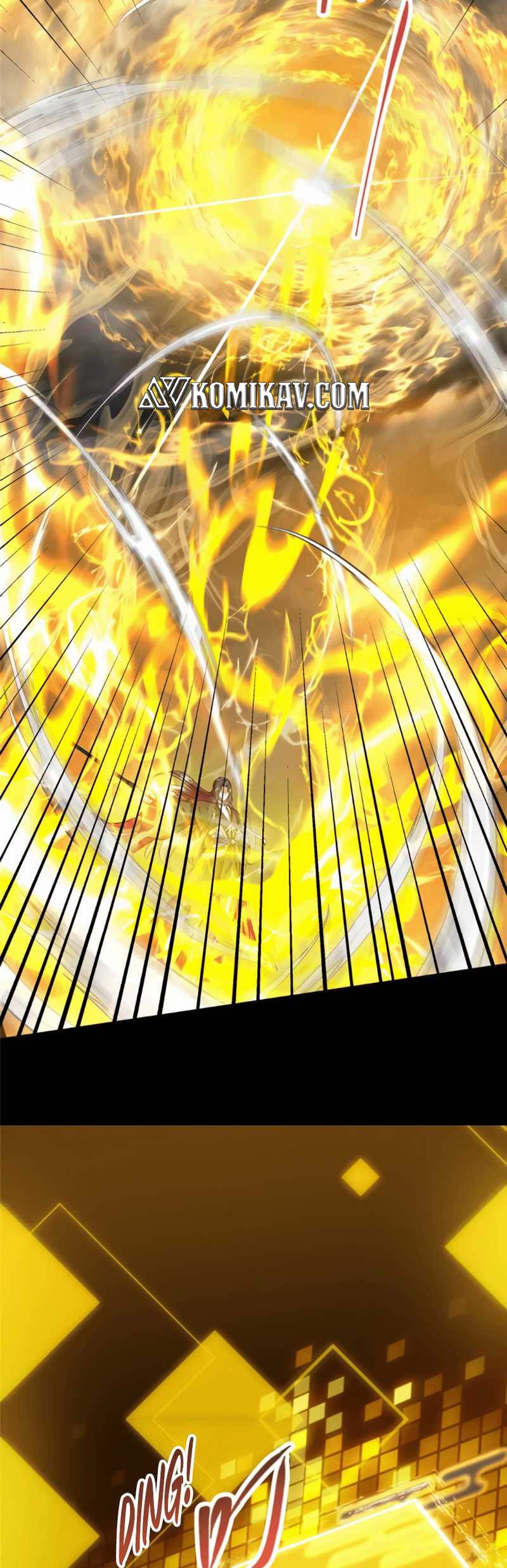 Keep A Low Profile, Sect Leader Chapter 290 Gambar 20