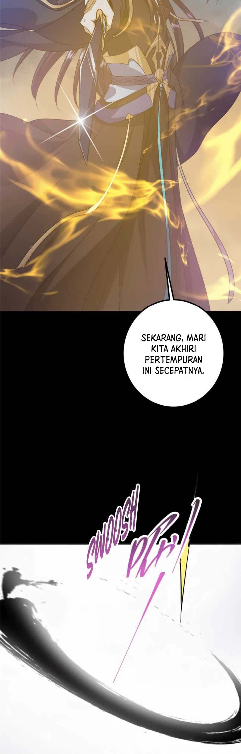 Keep A Low Profile, Sect Leader Chapter 290 Gambar 33