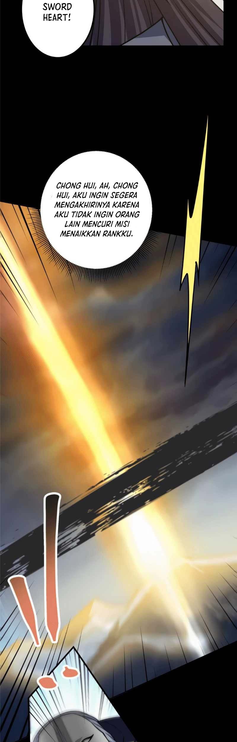 Keep A Low Profile, Sect Leader Chapter 290 Gambar 37