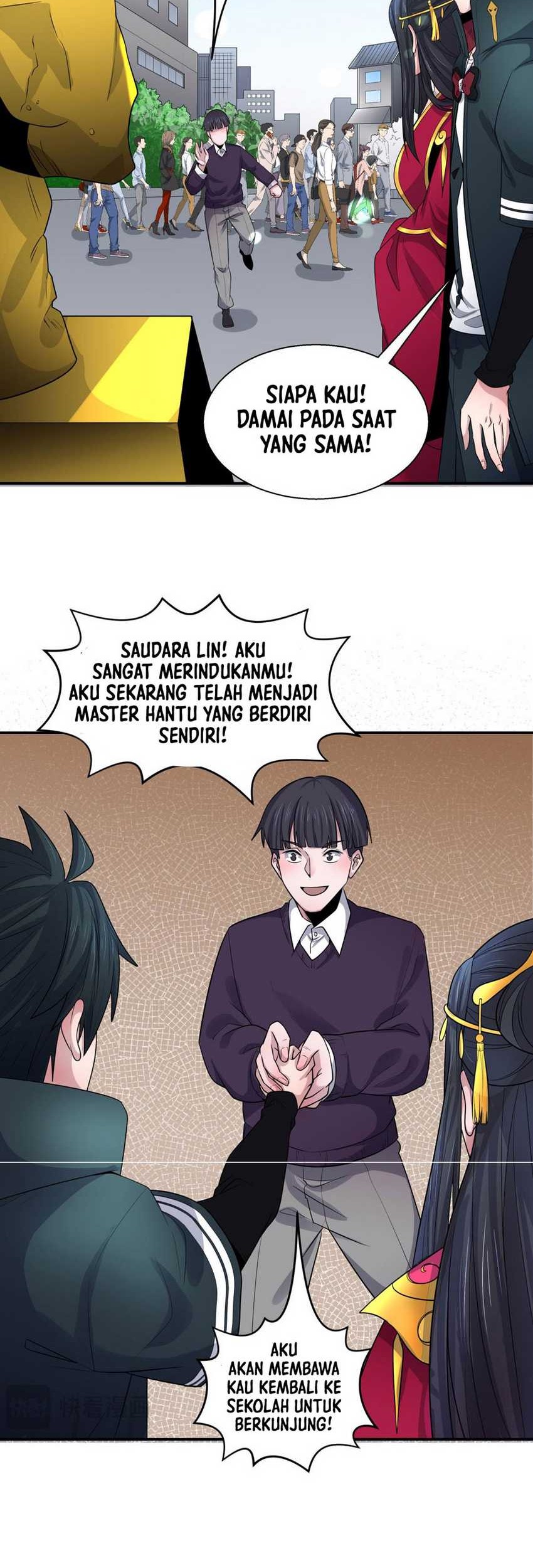 Age of Terror Chapter 192 Gambar 29