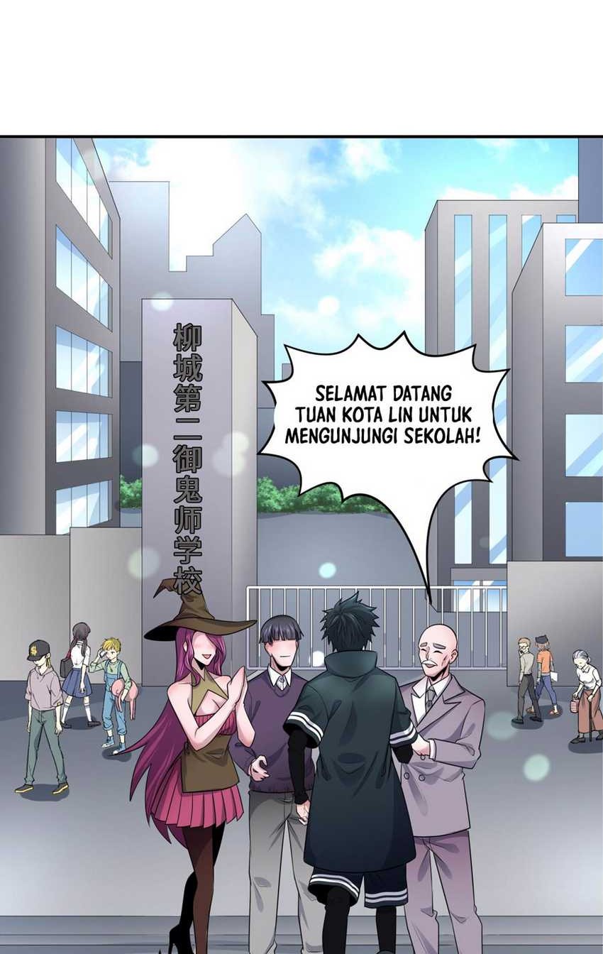 Age of Terror Chapter 192 Gambar 30